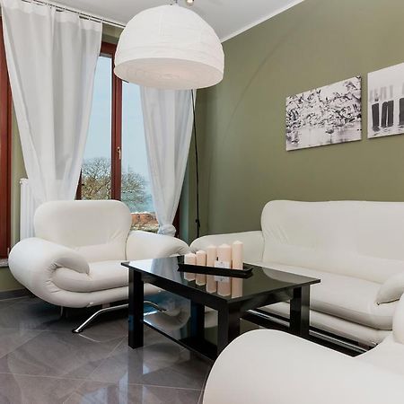 Jantar Apartamenty Deluxe Sea View كولوبرزيغ المظهر الخارجي الصورة