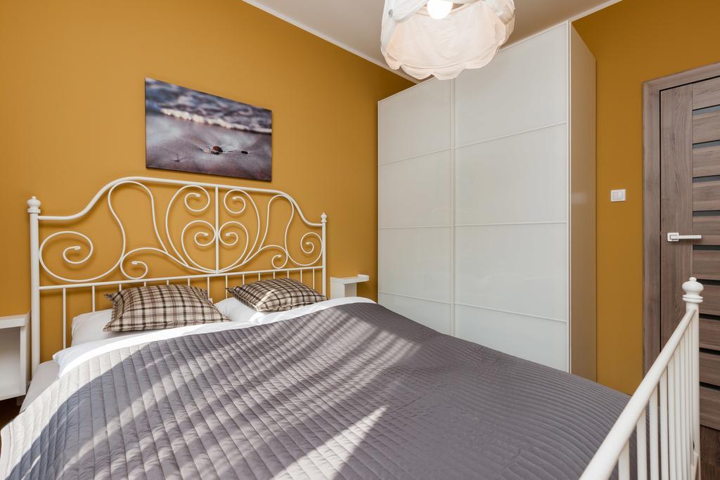 Jantar Apartamenty Deluxe Sea View كولوبرزيغ المظهر الخارجي الصورة